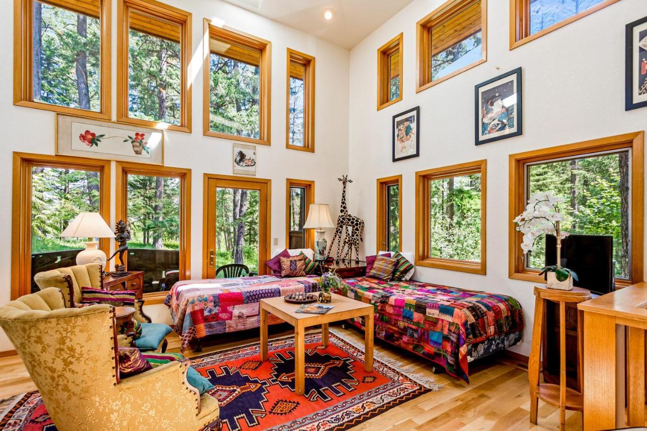 Harrison Selby Knoll Guesthouse מראה חיצוני תמונה