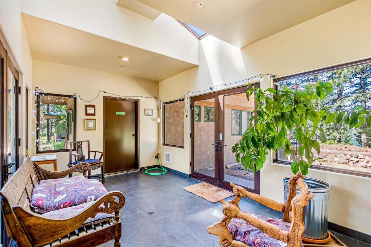 Harrison Selby Knoll Guesthouse מראה חיצוני תמונה